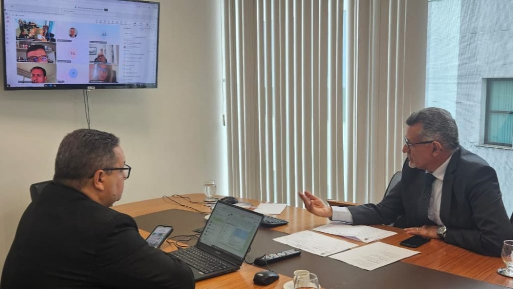 Colégio de Magistrados dos Juizados Especiais elege Mesa Diretora do biênio 2026/2027