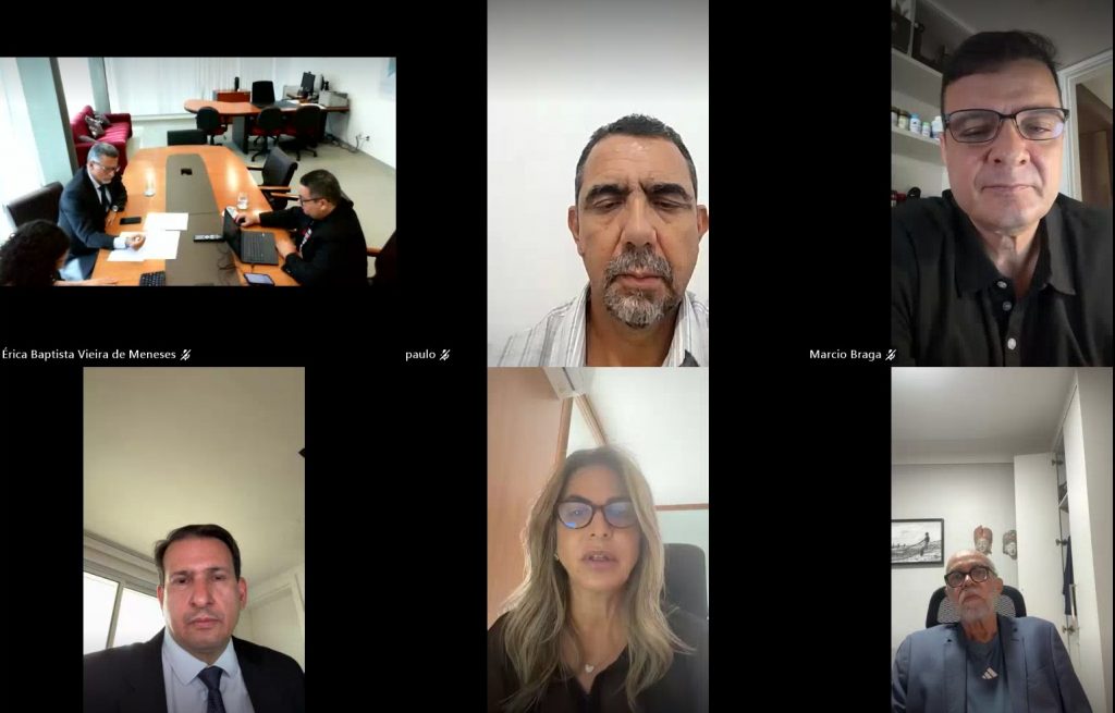 Colégio de Magistrados dos Juizados Especiais elege Mesa Diretora do biênio 2026/2027