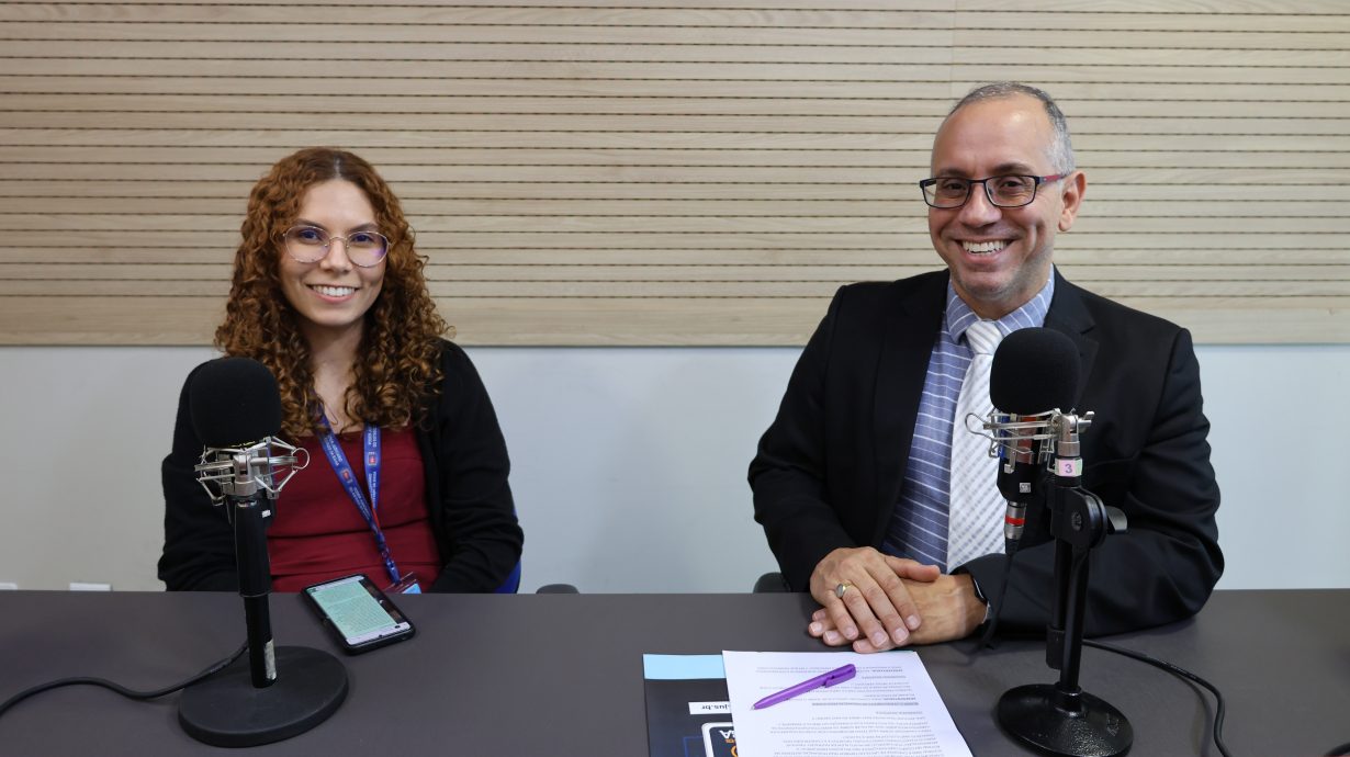 Podcast da Rádio Web TJBA destaca a importância da amamentação durante o Agosto Dourado   