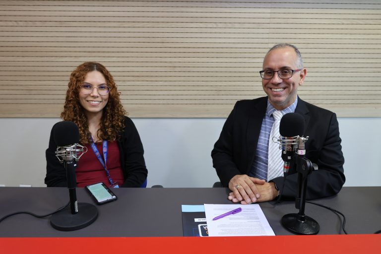 Podcast da Rádio Web TJBA destaca a importância da amamentação durante o Agosto Dourado   