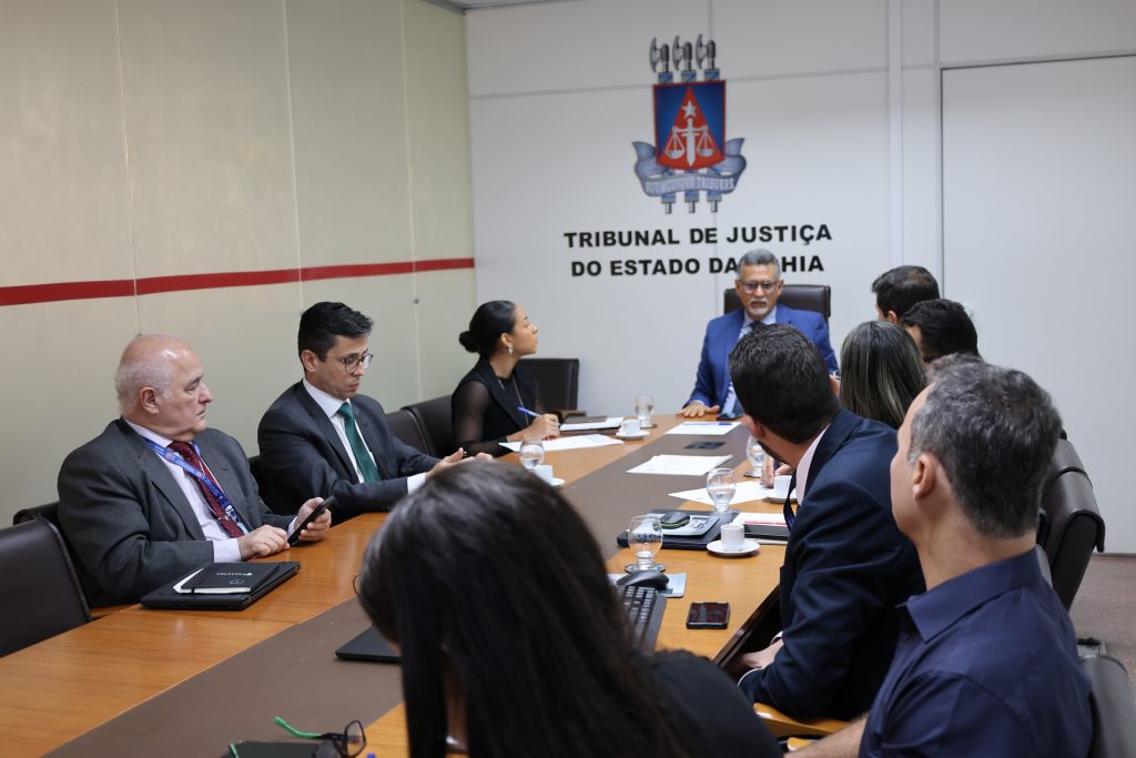 05/08/2026 - Reunião de Alinhamento da Comitê Gestor do Sistema de Processo Judicial Eletrônico  