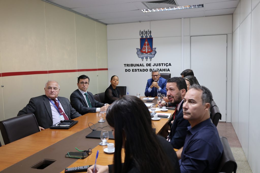 05/08/2026 - Reunião de Alinhamento da Comitê Gestor do Sistema de Processo Judicial Eletrônico  