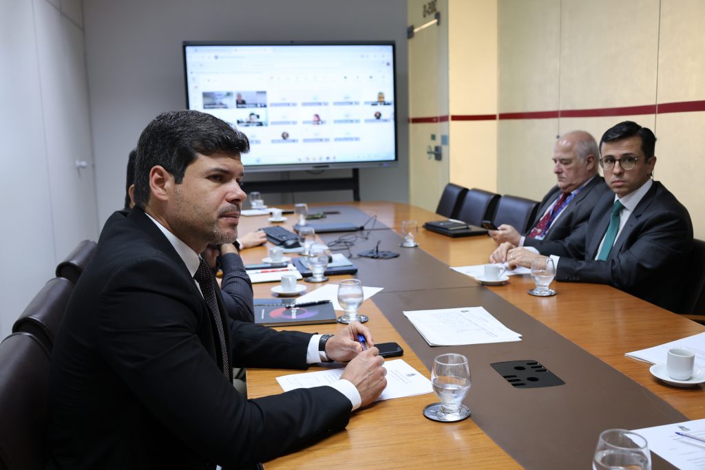 05/08/2026 - Reunião de Alinhamento da Comitê Gestor do Sistema de Processo Judicial Eletrônico  