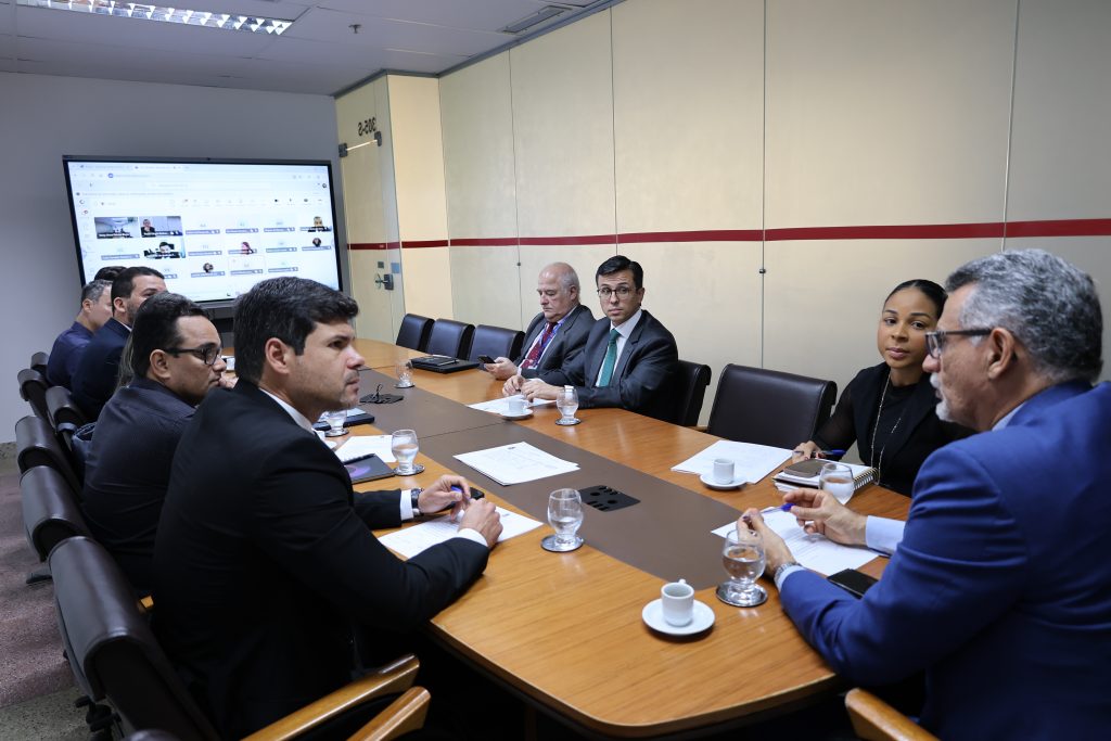 05/08/2026 - Reunião de Alinhamento da Comitê Gestor do Sistema de Processo Judicial Eletrônico  