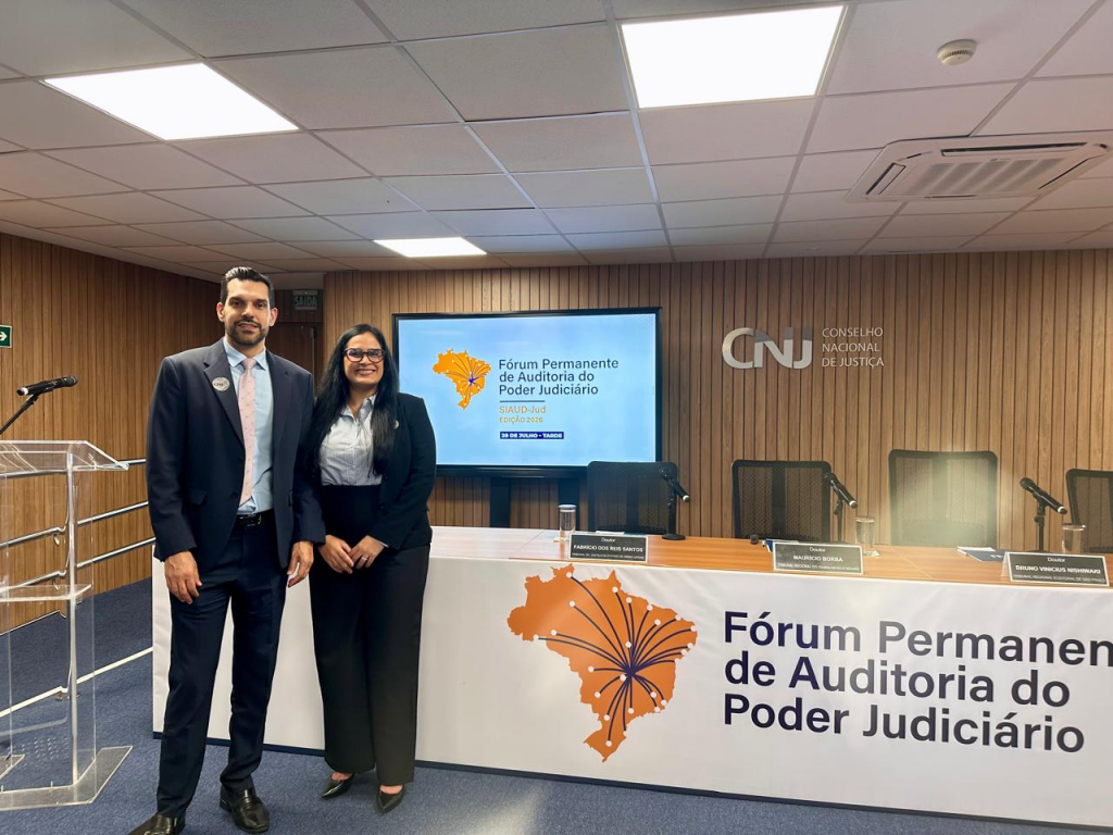 27/07 a 29/07 - Tribunal de Justiça do Estado da Bahia participa de Fórum Permanente de Auditoria