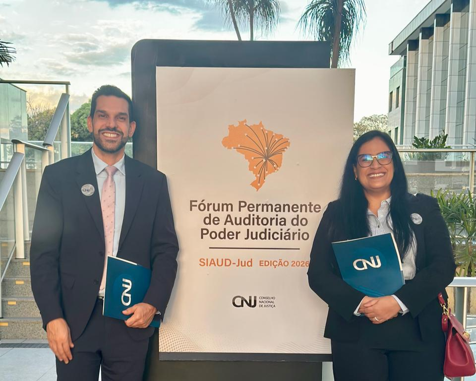 27/07 a 29/07 - Tribunal de Justiça do Estado da Bahia participa de Fórum Permanente de Auditoria