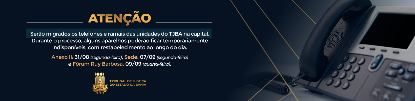 Migração de Telefonia (24-08-26)