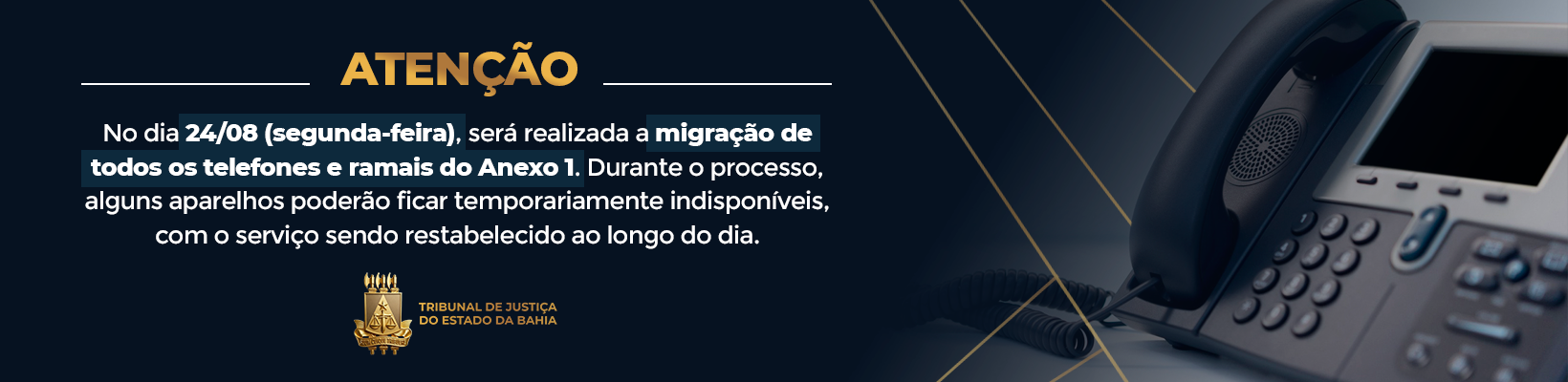 Migração de Telefonia (24-08-26)
