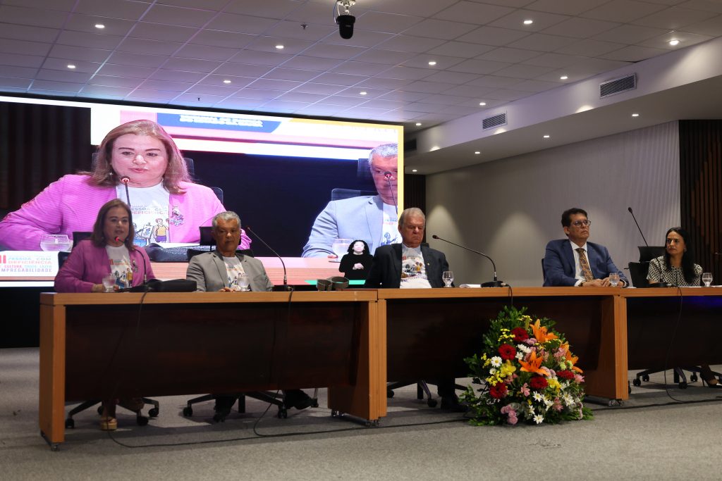 VII Semana Nacional da Pessoa com Deficiência: TJBA promove debate sobre os direitos dos PCDs   