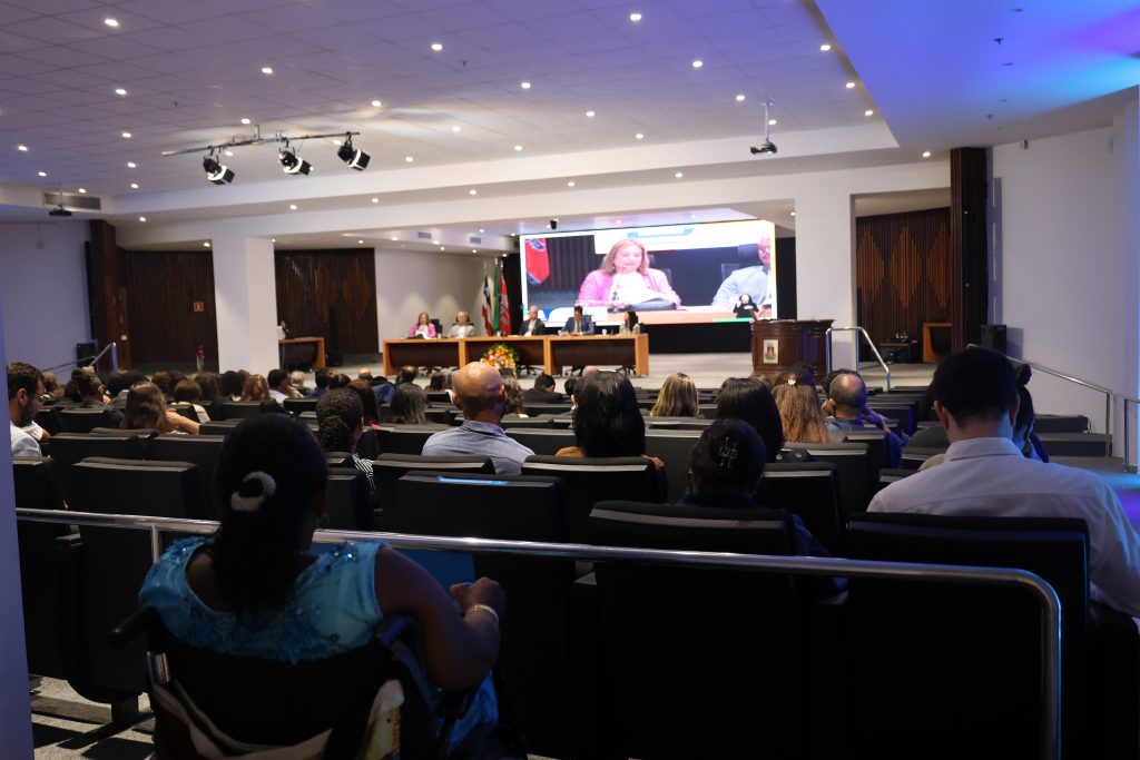VII Semana da Pessoa com Deficiência no TJBA chega ao fim com debates sobre inclusão social