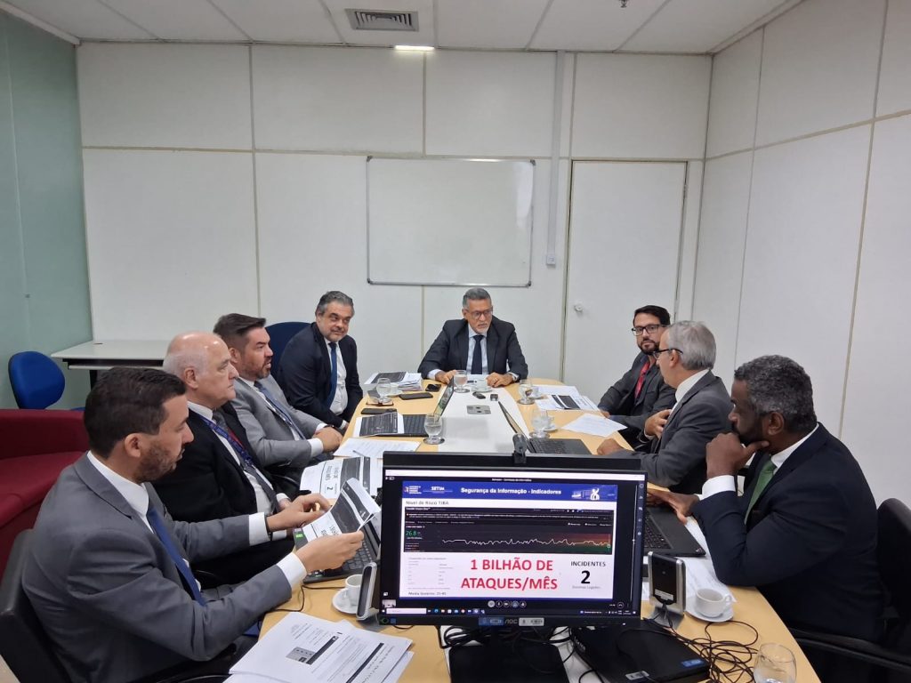 31/07 - Reunião Ordinária da Comissão Especial de Informática