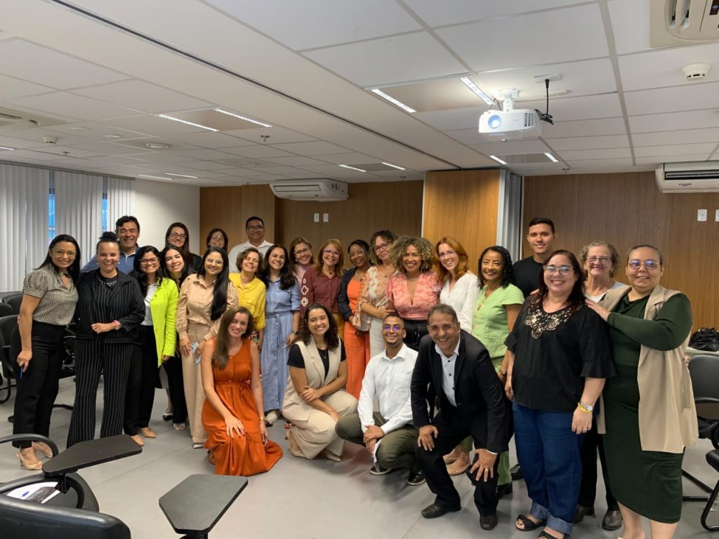 06/08/2026 - Curso de Formação Continuada de Facilitadores de Círculos de Construção de Paz – Módulo II: Círculos em Contextos Institucionais e Resolução de Conflitos