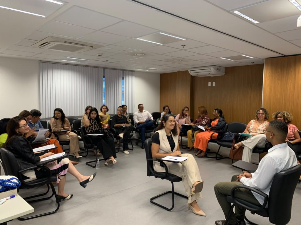 06/08/2026 - Curso de Formação Continuada de Facilitadores de Círculos de Construção de Paz – Módulo II: Círculos em Contextos Institucionais e Resolução de Conflitos