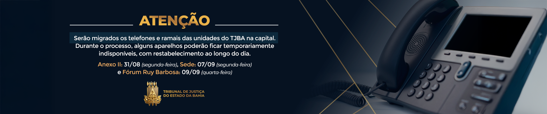 Migração de Telefonia (24-08-26)