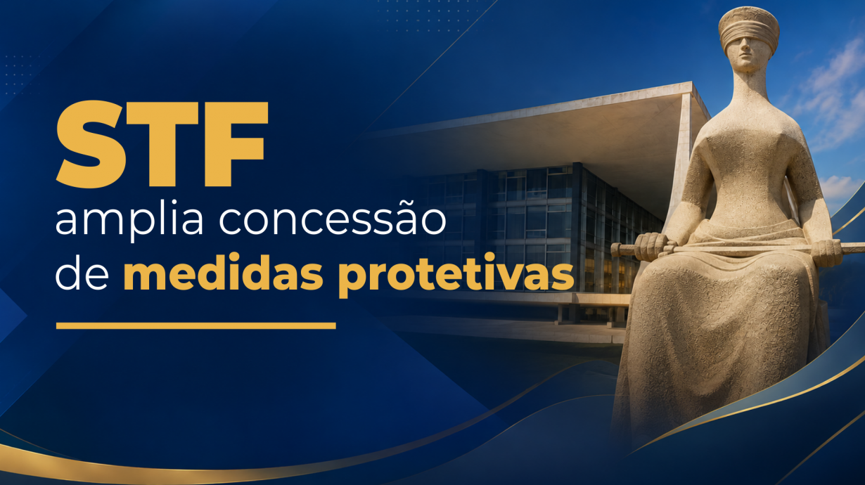 Desembargadora Nágila Brito explica decisão do STF que amplia concessão de medidas protetivas   