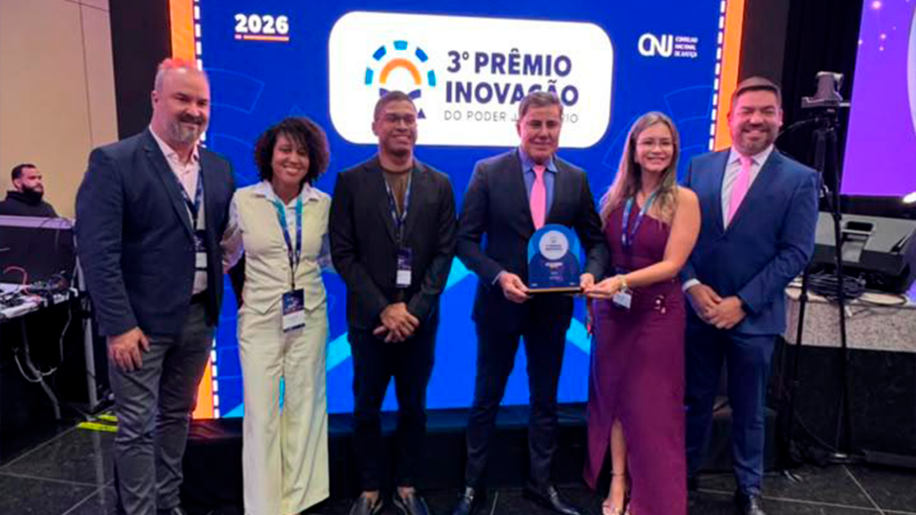 TJBA vence Prêmio Inovação do Poder Judiciário com o aplicativo TJBA Zela