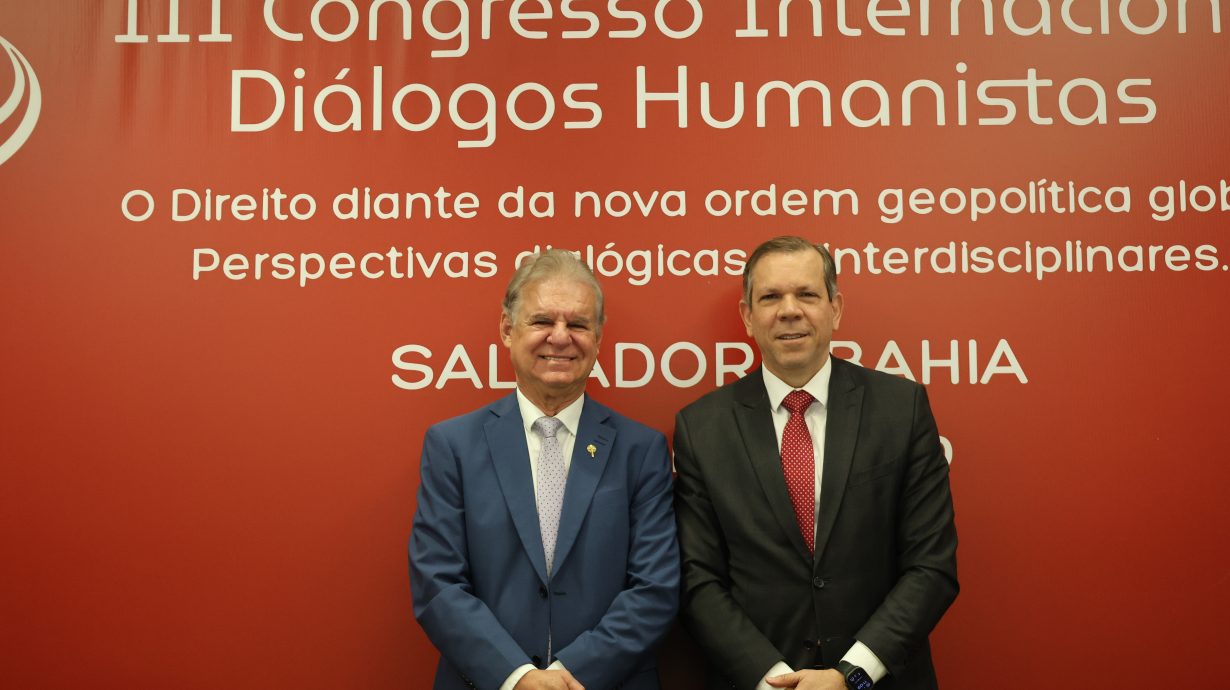01/09/2026 - III Congresso Internacional Diálogos Humanistas  