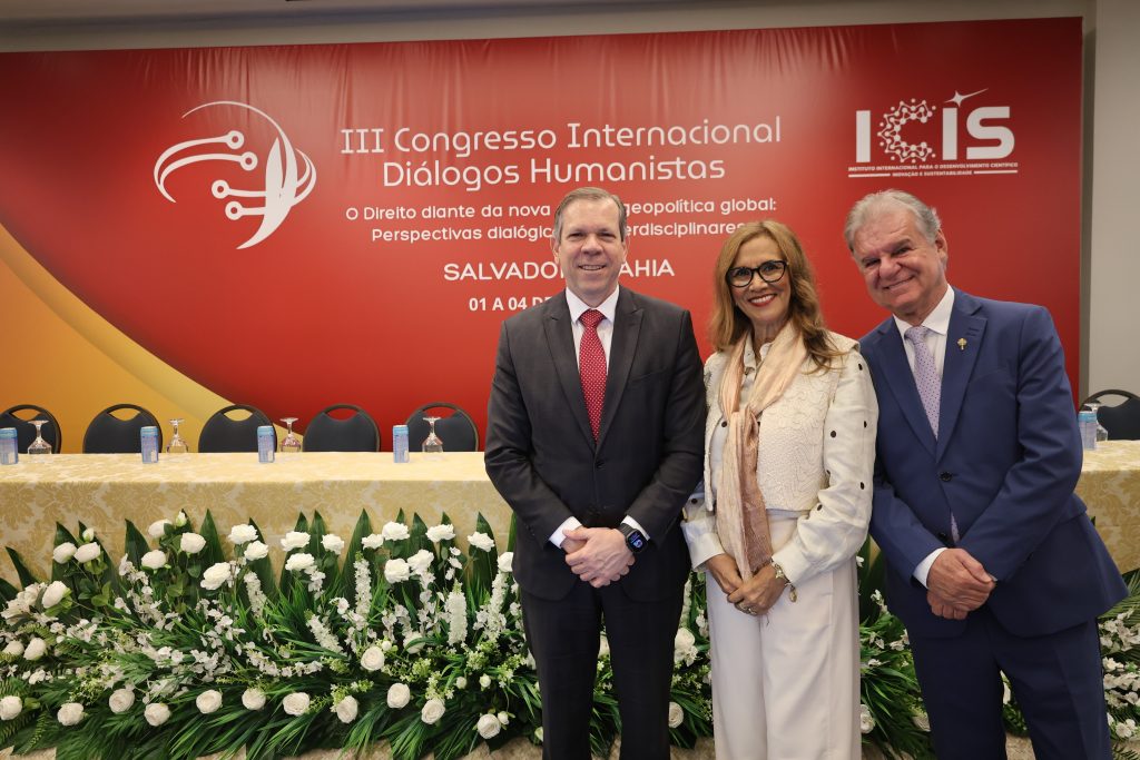 01/09/2026 - III Congresso Internacional Diálogos Humanistas