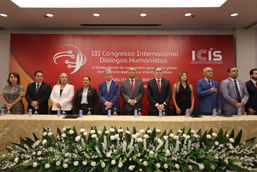 01/09/2026 - III Congresso Internacional Diálogos Humanistas