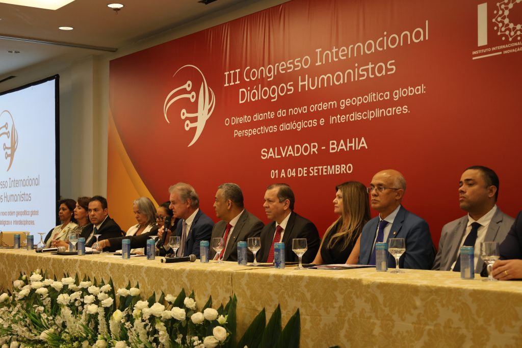 01/09/2026 - III Congresso Internacional Diálogos Humanistas