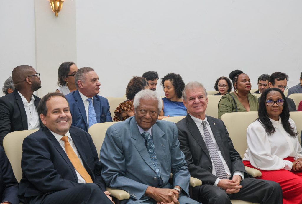 03/09/2026 - Posse da Reitoria da Universidade Federal da Bahia