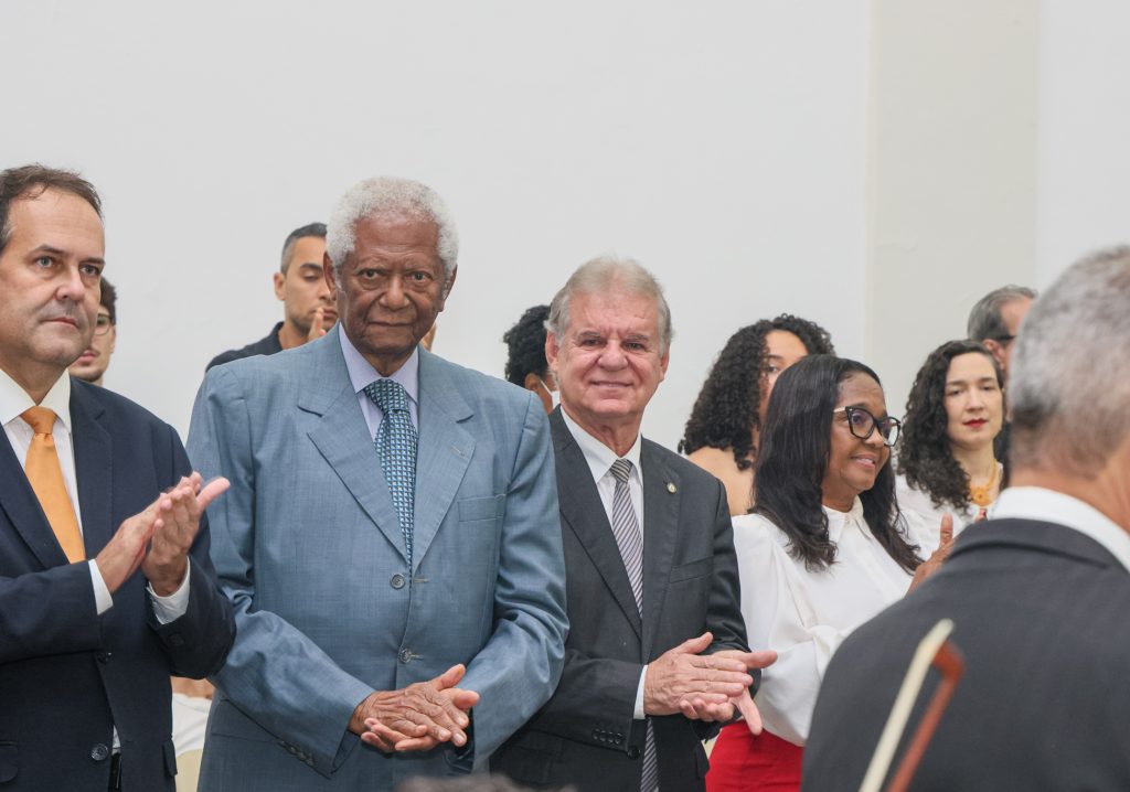 03/09/2026 - Posse da Reitoria da Universidade Federal da Bahia