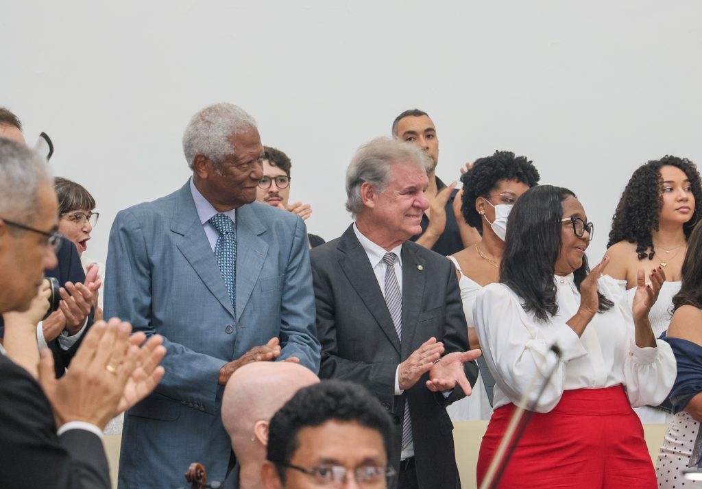 03/09/2026 - Posse da Reitoria da Universidade Federal da Bahia