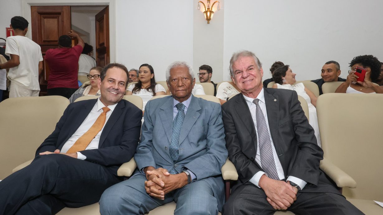 03/09/2026 - Posse da Reitoria da Universidade Federal da Bahia  