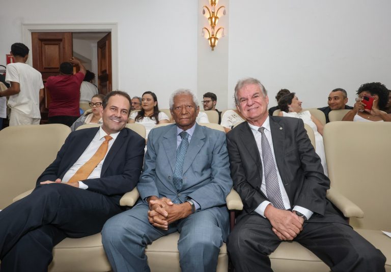 03/09/2026 - Posse da Reitoria da Universidade Federal da Bahia  