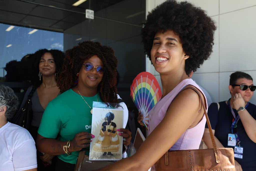 “Vozes que Ecoam” reúne diversidade, memória e arte em programação no TJBA   
