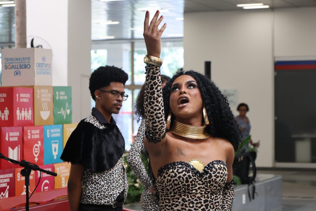 “Vozes que Ecoam” reúne diversidade, memória e arte em programação no TJBA   