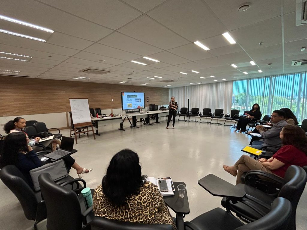23 e 24/09/2026 - Curso “Liderança e Desenvolvimento de Pessoas: Uma Perspectiva Restaurativa” - Turma 02