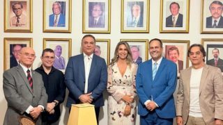 Juíza Fabiana Pellegrino é eleita para a Academia de Letras Jurídicas da Bahia  