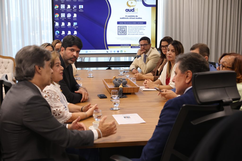 TJBA assina termo de cooperação para qualificação profissional das pessoas privadas de liberdade na Bahia