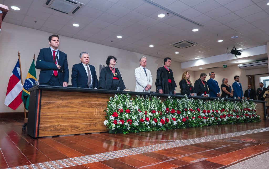 14/09/2026 - Cerimônia de Posse Ministério Público da Bahia