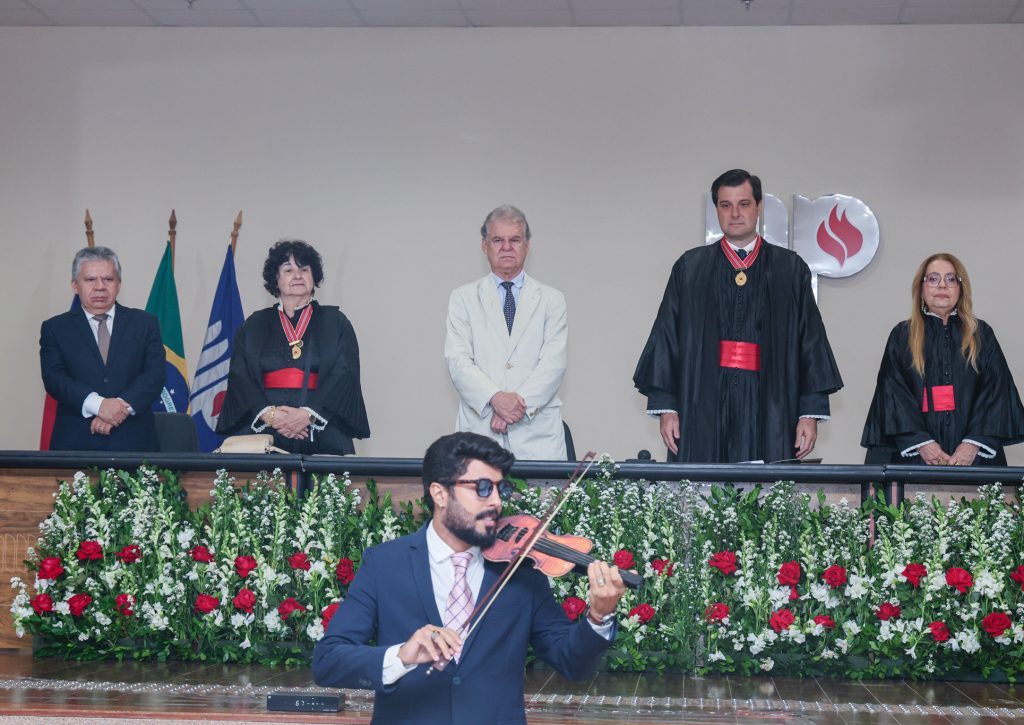 14/09/2026 - Cerimônia de Posse Ministério Público da Bahia