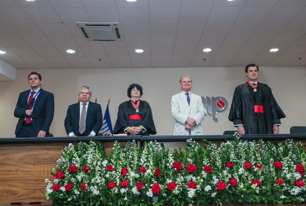 14/09/2026 - Cerimônia de Posse Ministério Público da Bahia