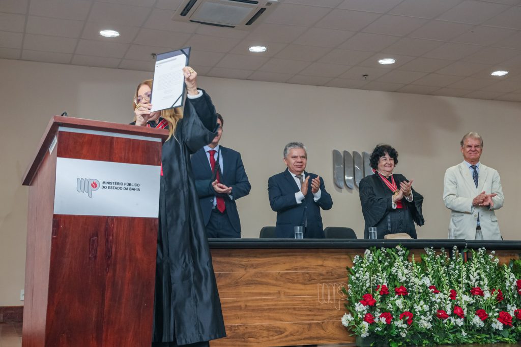 14/09/2026 - Cerimônia de Posse Ministério Público da Bahia
