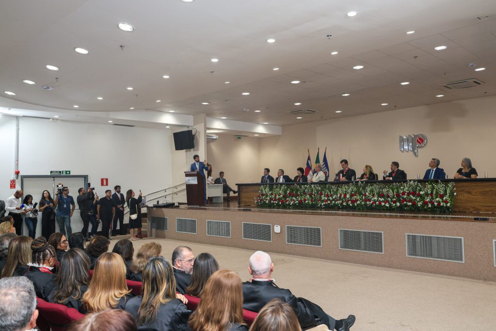 14/09/2026 - Cerimônia de Posse Ministério Público da Bahia