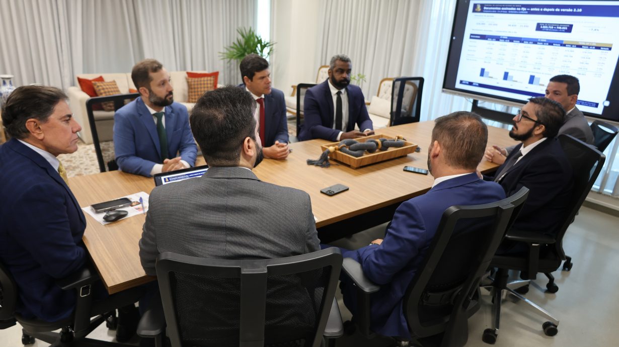 CNJ atesta estabilidade do Sistema PJe 2.10 do TJBA e novas funcionalidades serão incluídas  