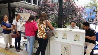 Ouvidoria Itinerante esclarece dúvidas da população no Fórum das Famílias, em Salvador  