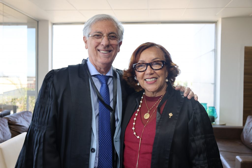 Desembargadora Joanice Guimarães é homenageada em sua última sessão do Tribunal Pleno