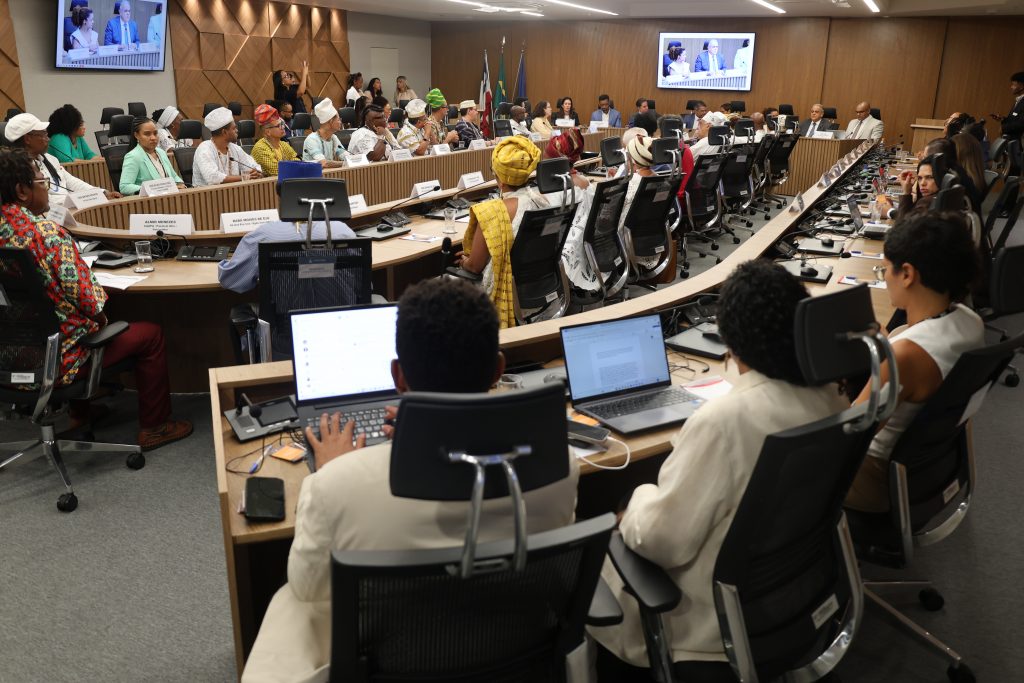 CNJ promove ação conjunta com TJBA e MPBA para fortalecer os mecanismos de enfrentamento à intolerância religiosa