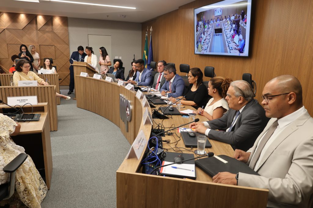 CNJ promove ação conjunta com TJBA e MPBA para fortalecer os mecanismos de enfrentamento à intolerância religiosa