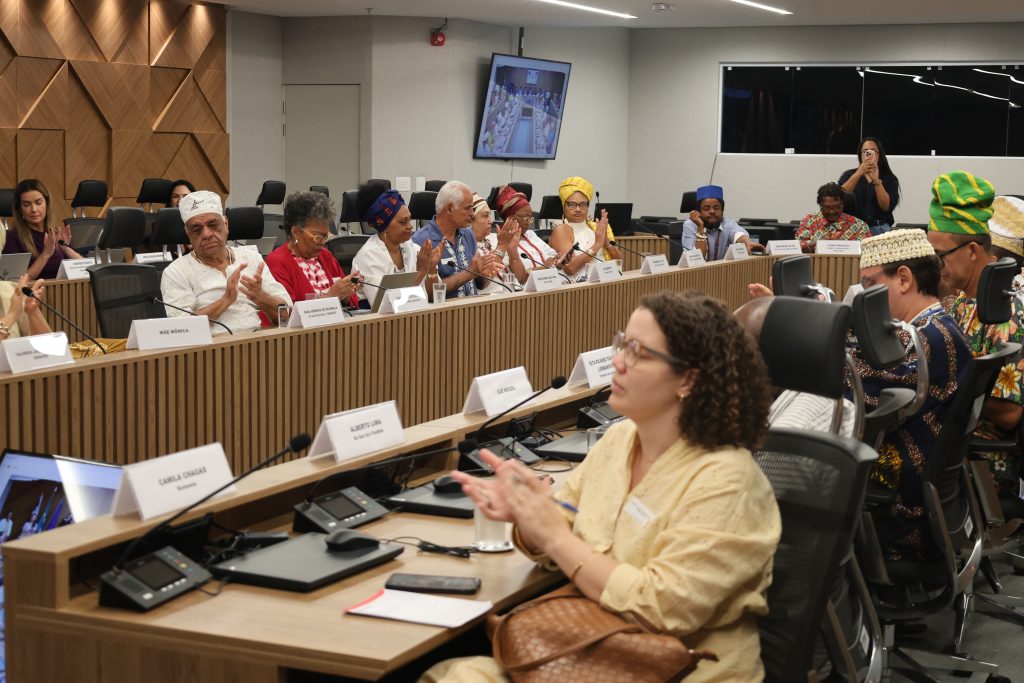 CNJ promove ação conjunta com TJBA e MPBA para fortalecer os mecanismos de enfrentamento à intolerância religiosa