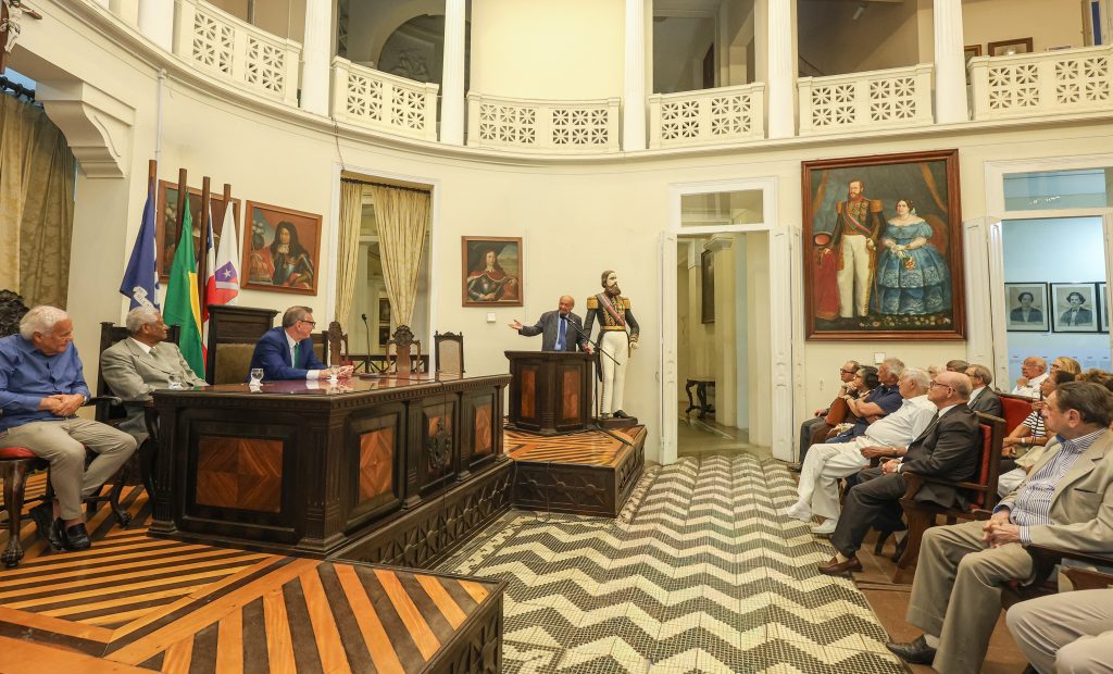 18/09/2026 - 80 anos da Constituição de 1946  