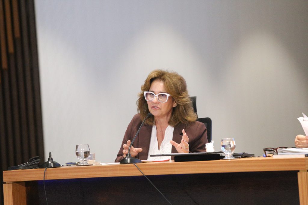 Jurista italiano Luigi Ferrajoli discute democracia, direitos fundamentais e desafios para o futuro no TJBA
