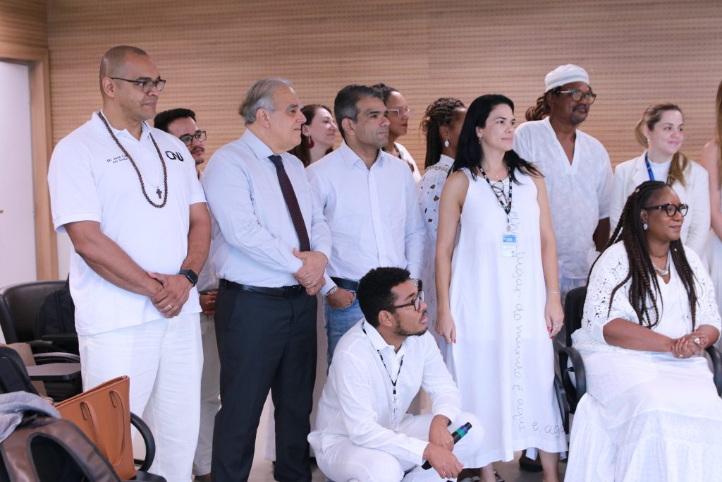 CNJ promove ação conjunta com TJBA e MPBA para fortalecer os mecanismos de enfrentamento à intolerância religiosa