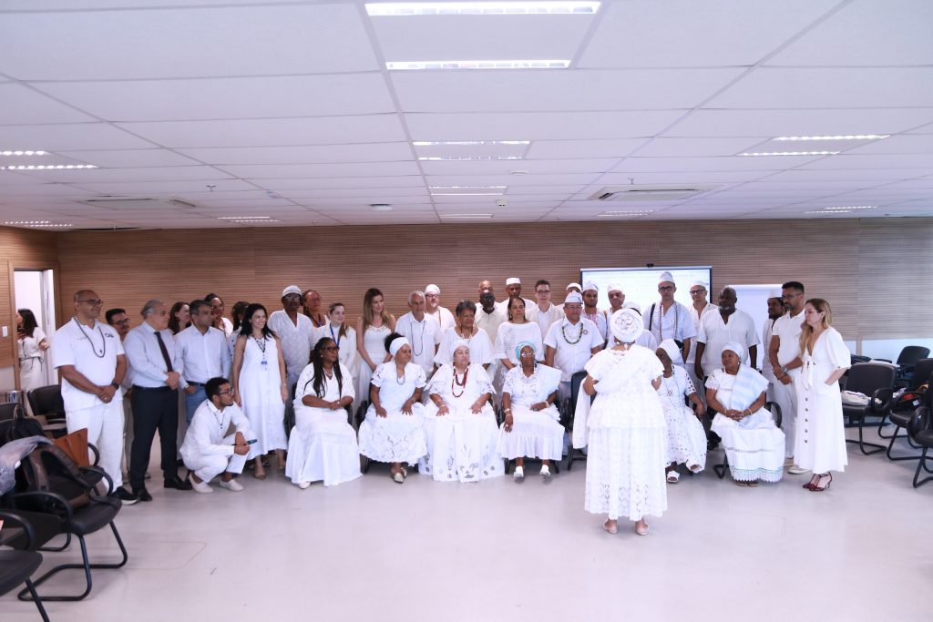 CNJ promove ação conjunta com TJBA e MPBA para fortalecer os mecanismos de enfrentamento à intolerância religiosa