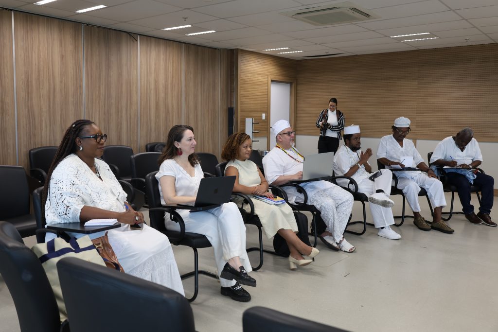 CNJ promove ação conjunta com TJBA e MPBA para fortalecer os mecanismos de enfrentamento à intolerância religiosa